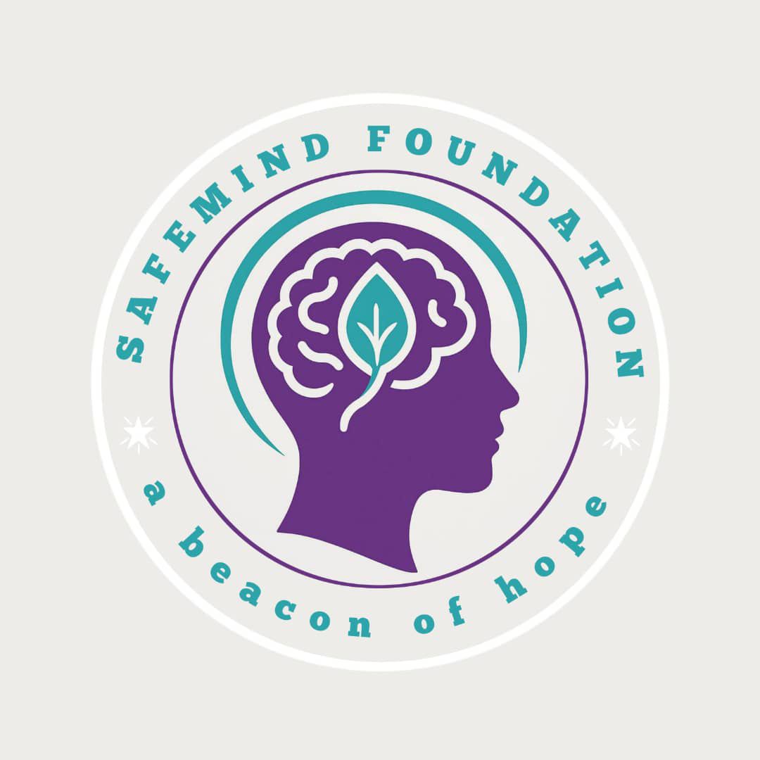 SafeMind Foundation Logo